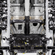 Illustration for article titled The Polestar 1 Will Trim 500 Pounds Thanks To A Lot Of Carbon Fiber